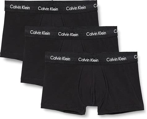 calvin klein herren boxershorts hüft-shorts idealo